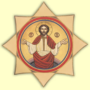 Christ the Divine Majesty