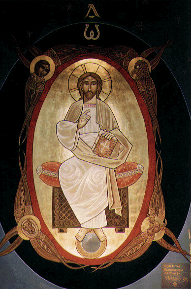 Jesus Christ the Pantocrator