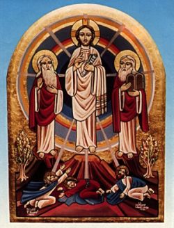 The Transfiguration of Christ